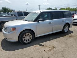 Salvage cars for sale from Copart Newton, AL: 2012 Ford Flex SE