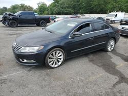 Salvage cars for sale at Eight Mile, AL auction: 2013 Volkswagen CC Luxury