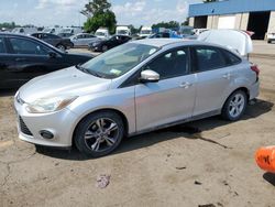 Ford Focus se salvage cars for sale: 2014 Ford Focus SE