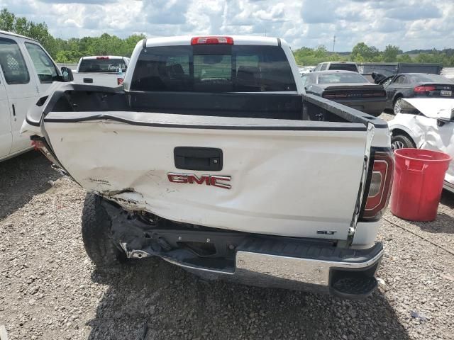 2017 GMC Sierra K1500 SLT