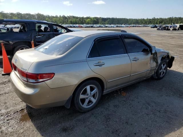 2003 Honda Accord EX