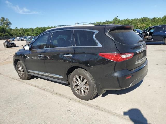 2014 Infiniti QX60