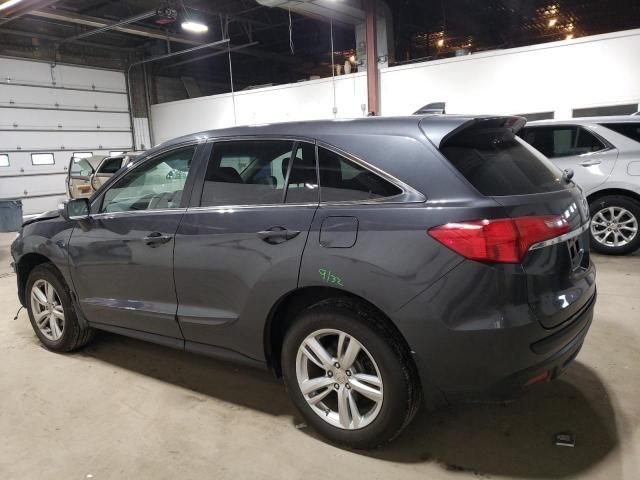 2013 Acura RDX Technology