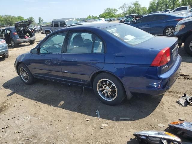 2002 Honda Civic EX