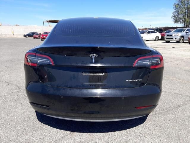 2019 Tesla Model 3