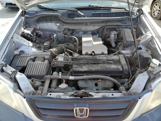 2000 Honda CR-V EX