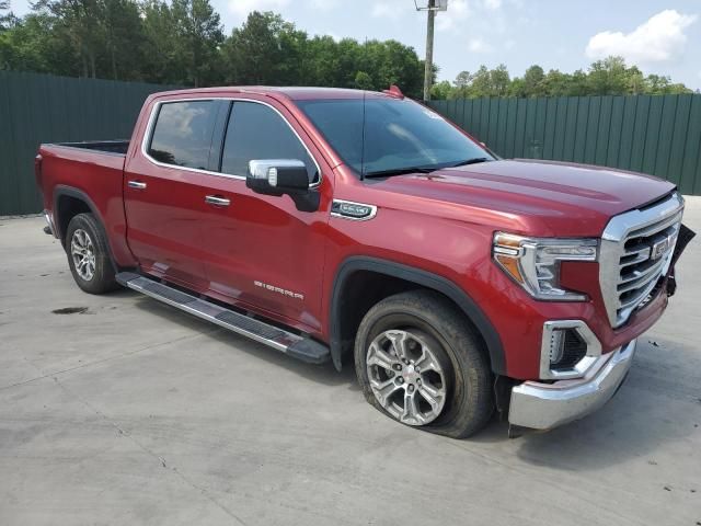 2022 GMC Sierra Limited C1500 SLT