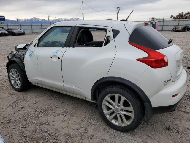 2013 Nissan Juke S