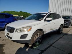 Salvage cars for sale from Copart Windsor, NJ: 2013 Volvo XC60 T6