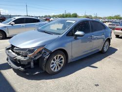 2020 Toyota Corolla LE en venta en Nampa, ID