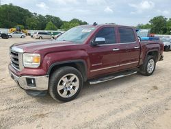 GMC Sierra Vehiculos salvage en venta: 2015 GMC Sierra C1500 SLT