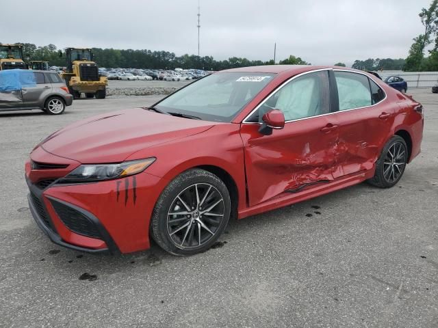 2023 Toyota Camry SE Night Shade