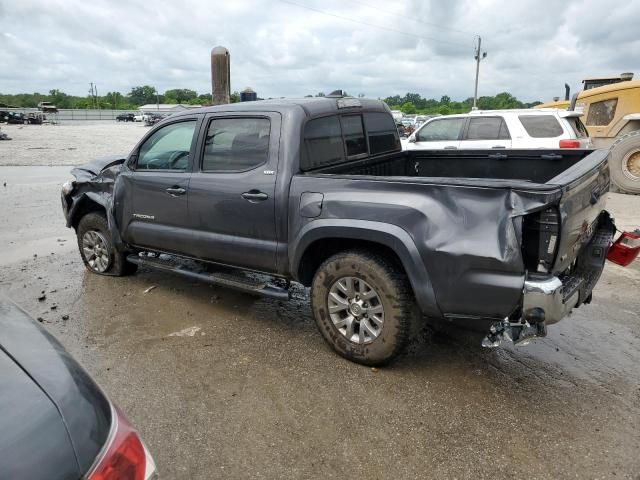 2017 Toyota Tacoma Double Cab