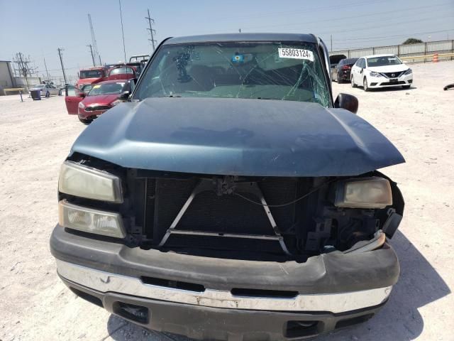 2007 Chevrolet Silverado C1500 Classic