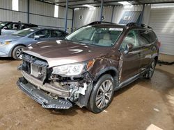 Salvage cars for sale from Copart Brighton, CO: 2019 Subaru Ascent Premium