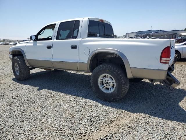 2000 Dodge Dakota Quattro