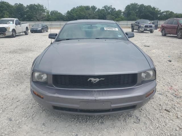 2007 Ford Mustang