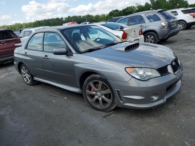 2006 Subaru Impreza WRX