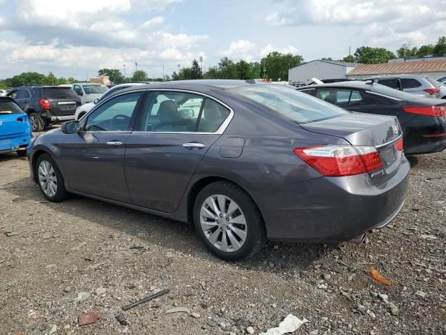 2015 Honda Accord Touring