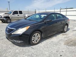 Salvage cars for sale at Lumberton, NC auction: 2011 Hyundai Sonata GLS