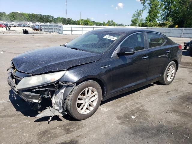 2013 KIA Optima LX