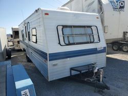 Salvage trucks for sale at North Las Vegas, NV auction: 1995 Fleetwood Motorhome