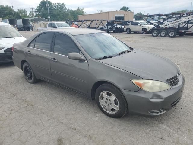 2003 Toyota Camry LE