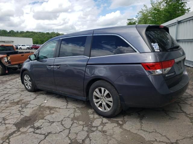 2014 Honda Odyssey EXL