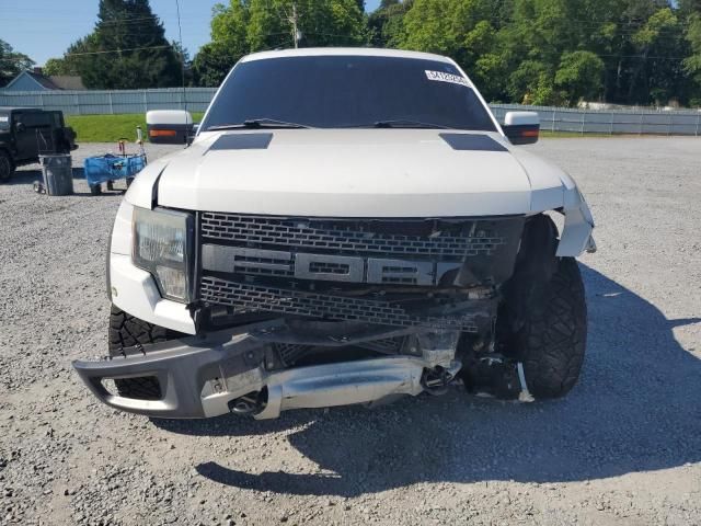 2012 Ford F150 SVT Raptor