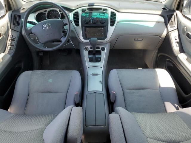 2006 Toyota Highlander Limited