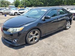 Toyota Camry se Vehiculos salvage en venta: 2013 Toyota Camry SE