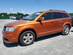 Dodge Journey Mainstreet salvage cars for sale: 2011 Dodge Journey Mainstreet