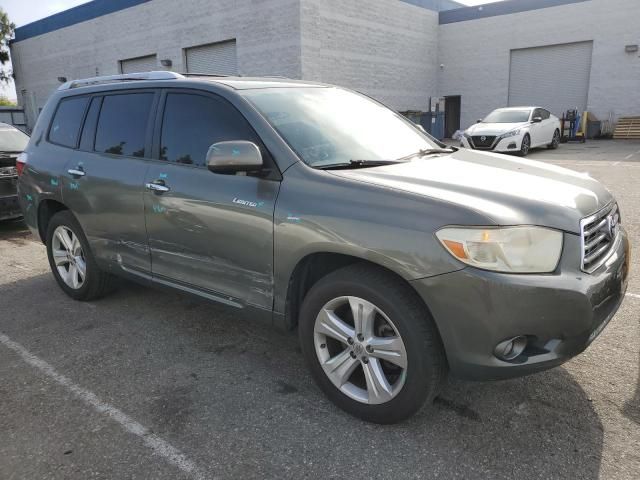 2009 Toyota Highlander Limited