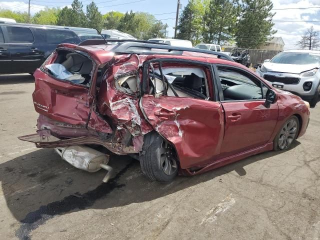 2013 Subaru Impreza Sport Limited