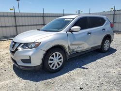 Salvage cars for sale at Lumberton, NC auction: 2017 Nissan Rogue S