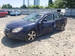 Chevrolet Vehiculos salvage en venta: 2011 Chevrolet Malibu 1LT