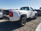 2012 Chevrolet Silverado K3500