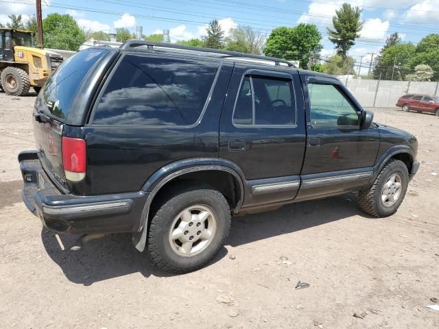 1999 Chevrolet Blazer