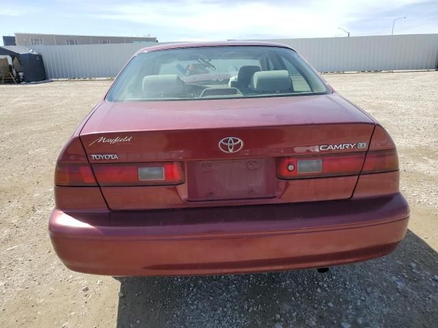 1999 Toyota Camry LE