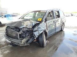 Honda Odyssey EX salvage cars for sale: 2005 Honda Odyssey EX