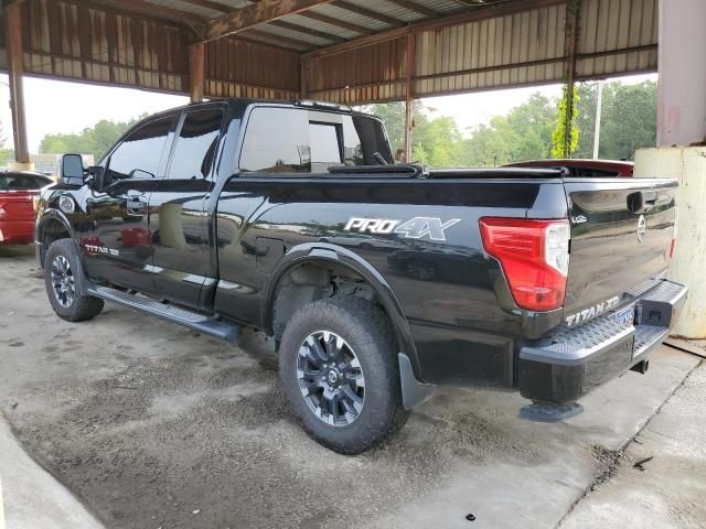 2017 Nissan Titan XD SV