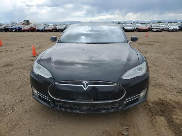 2016 Tesla Model S