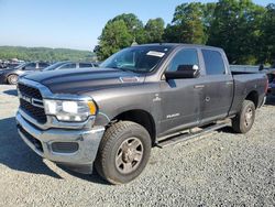 Salvage cars for sale from Copart Concord, NC: 2020 Dodge RAM 2500 Tradesman