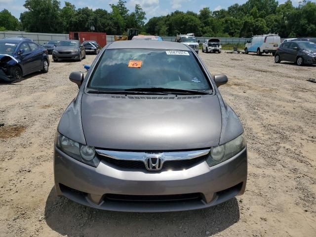 2010 Honda Civic LX