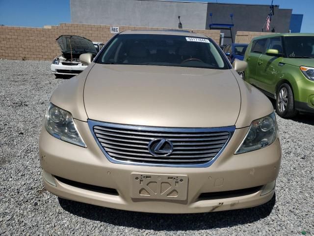 2007 Lexus LS 460