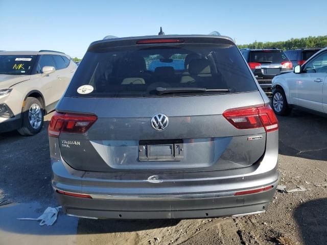 2019 Volkswagen Tiguan SEL Premium