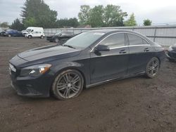 Salvage cars for sale at Finksburg, MD auction: 2015 Mercedes-Benz CLA 250