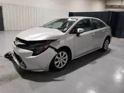 Salvage cars for sale at New Orleans, LA auction: 2024 Toyota Corolla LE