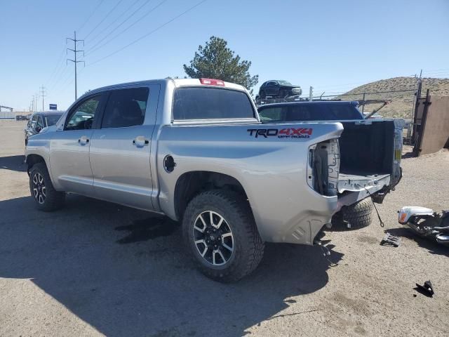 2017 Toyota Tundra Crewmax SR5