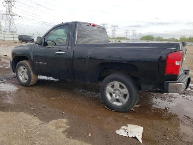 2011 Chevrolet Silverado C1500